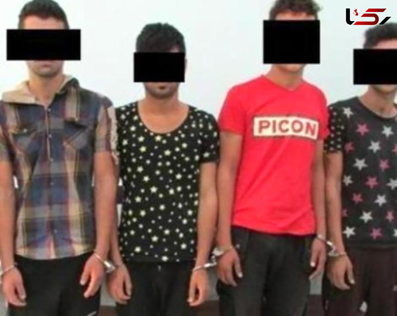 دستگیری 6 تبهکار ملایری در عملیات ضربتی پلیس