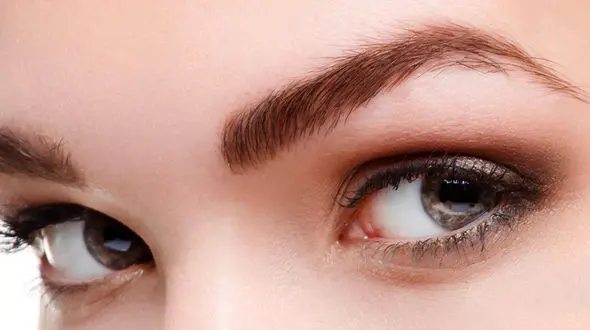 درمان های خانگی برای شوره ابرو