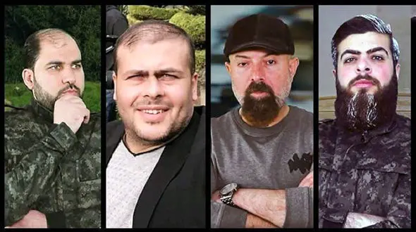 مشت آزادگان؛ سریال فلسطینی که هنرمندانش در غزه به شهادت رسیدند+فیلم