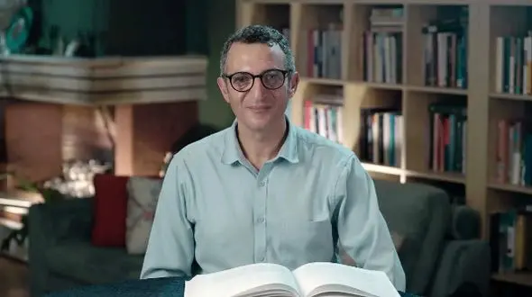 فیلم/ سروش صحت: ما خیلی وقتا اون چیزی که فریاد می‌زنیم نیستیم / این سخن امیرحسین ماحوزی رو باید با طلا نوشت؛ گاهی در مقابل فریاد درنگ کنید