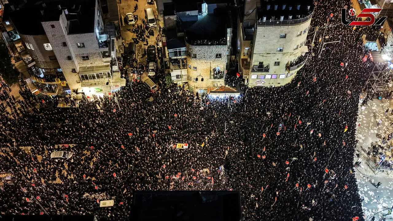 Teenager killed by bus during ultra-Orthodox protest against military conscription in Jerusalem