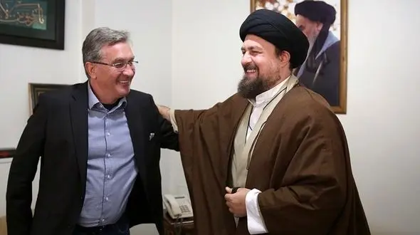سید حسن خمینی با برانکو دیدار کرد