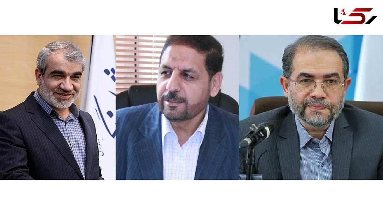 سه عضو حقوقدان شورای نگهبان با رای نمایندگان مجلس انتخاب شدند + عکس