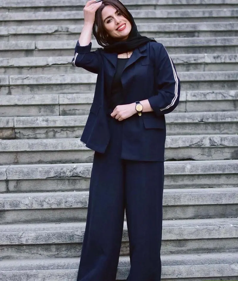 بیوگرافی رها خدایاری