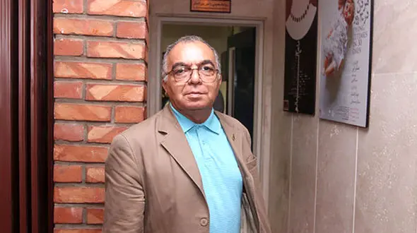 صحبت های مجری خوش صدا درباره پوشش بازیگران در جشنواره فجر