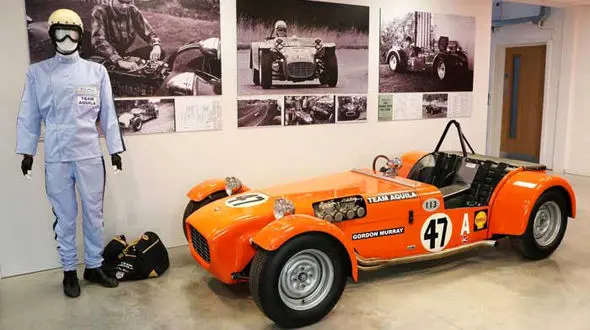 گالری خودروهای مک لارن+تصاویر