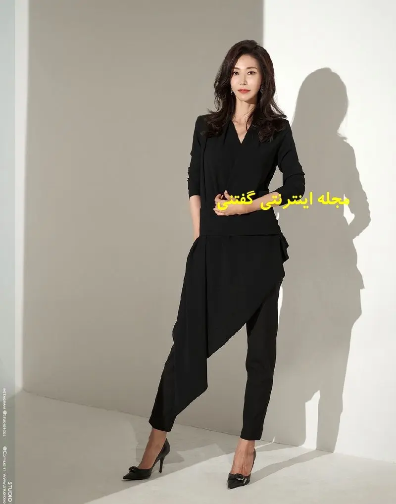 چهره جذاب و مدلینگی سونگ هیون آ 1