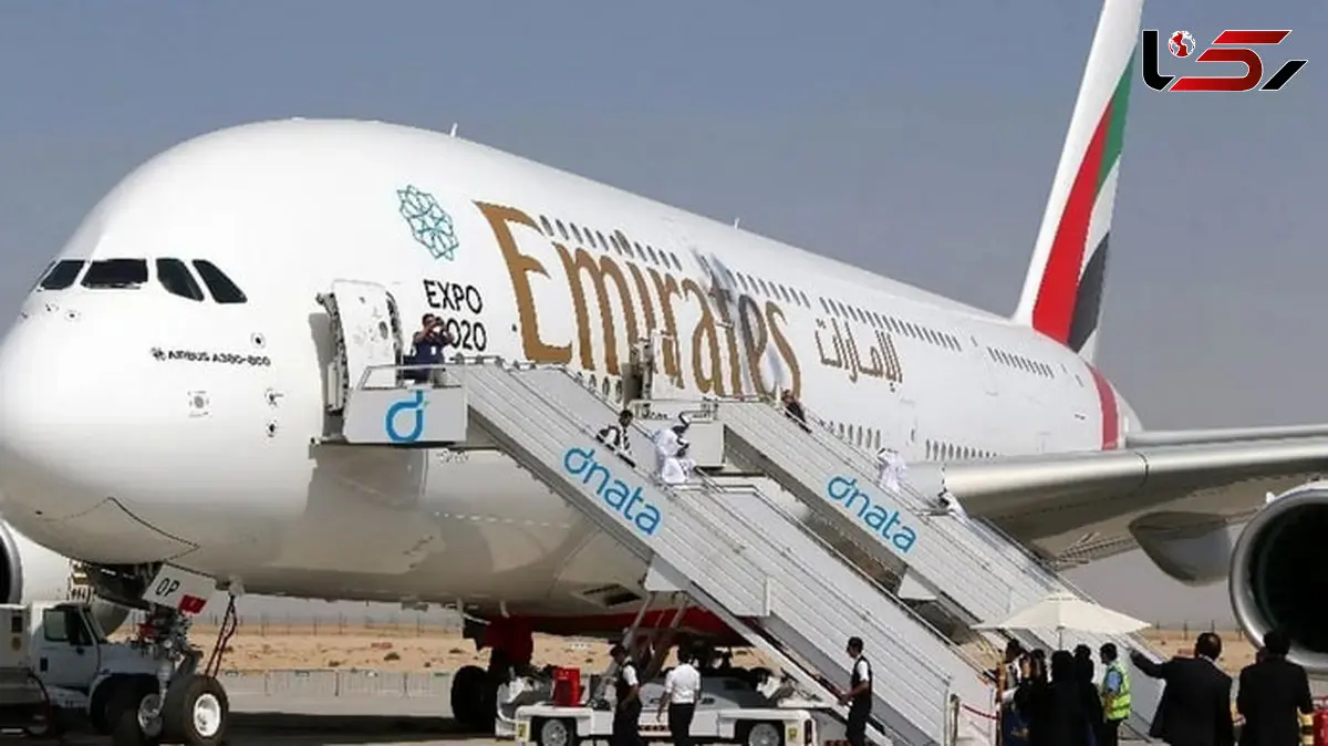 تکذیب شایعه لغو پروازهای امارات به ایران / تنها زمان یک پرواز تغییر کرد