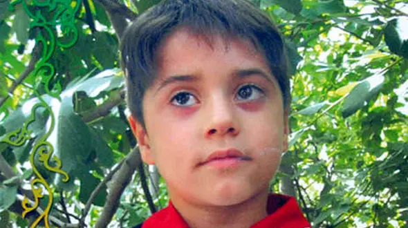 اعتراف حیوانی یک مرد به قتل پسر 9 ساله اش/ علی در آرزوی رفتن به مدرسه ماند + عکس