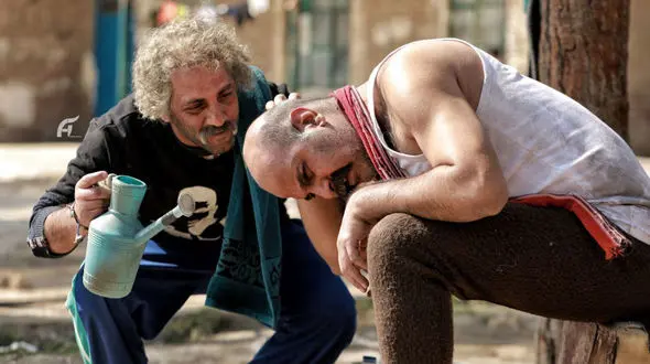 پایان فیلمبرداری فیلم کوتاه "خاک مرده"