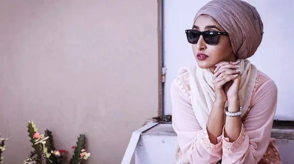 فشن اسلامی مد جهانی شد