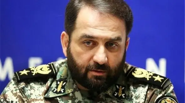 امیر« فرزاد اسماعیلی » دستیار فرمانده کل ارتش شد