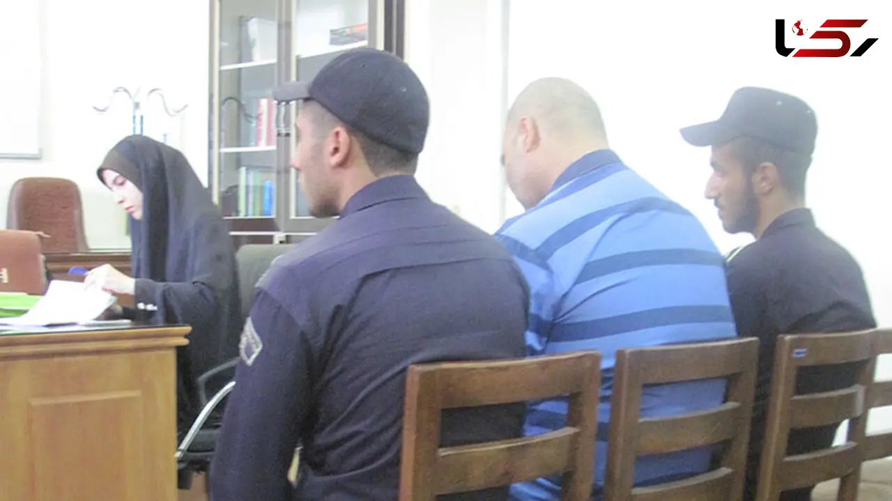راز مردی که 20 سال در بند قاتلان زندان در انتظار اعدام است + عکس