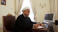 Rouhani felicitates Sri Lanka on Independence Day 