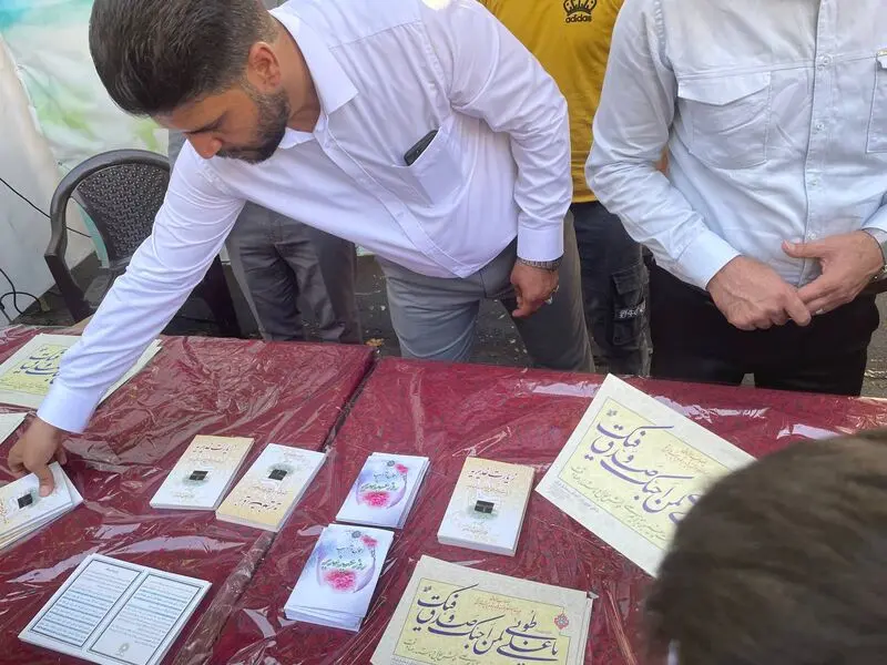 مهمانی ۱۰ کیلومتری غدیر 69