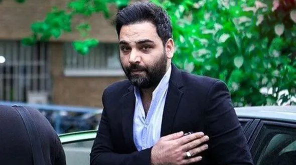 شوخی بامزه یکی از طرفداران احسان علیخانی با او 