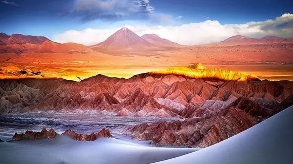 با مشهورترین« صحرا‌های جهان» آشنا شوید‌+تصاویر کم نظیز
