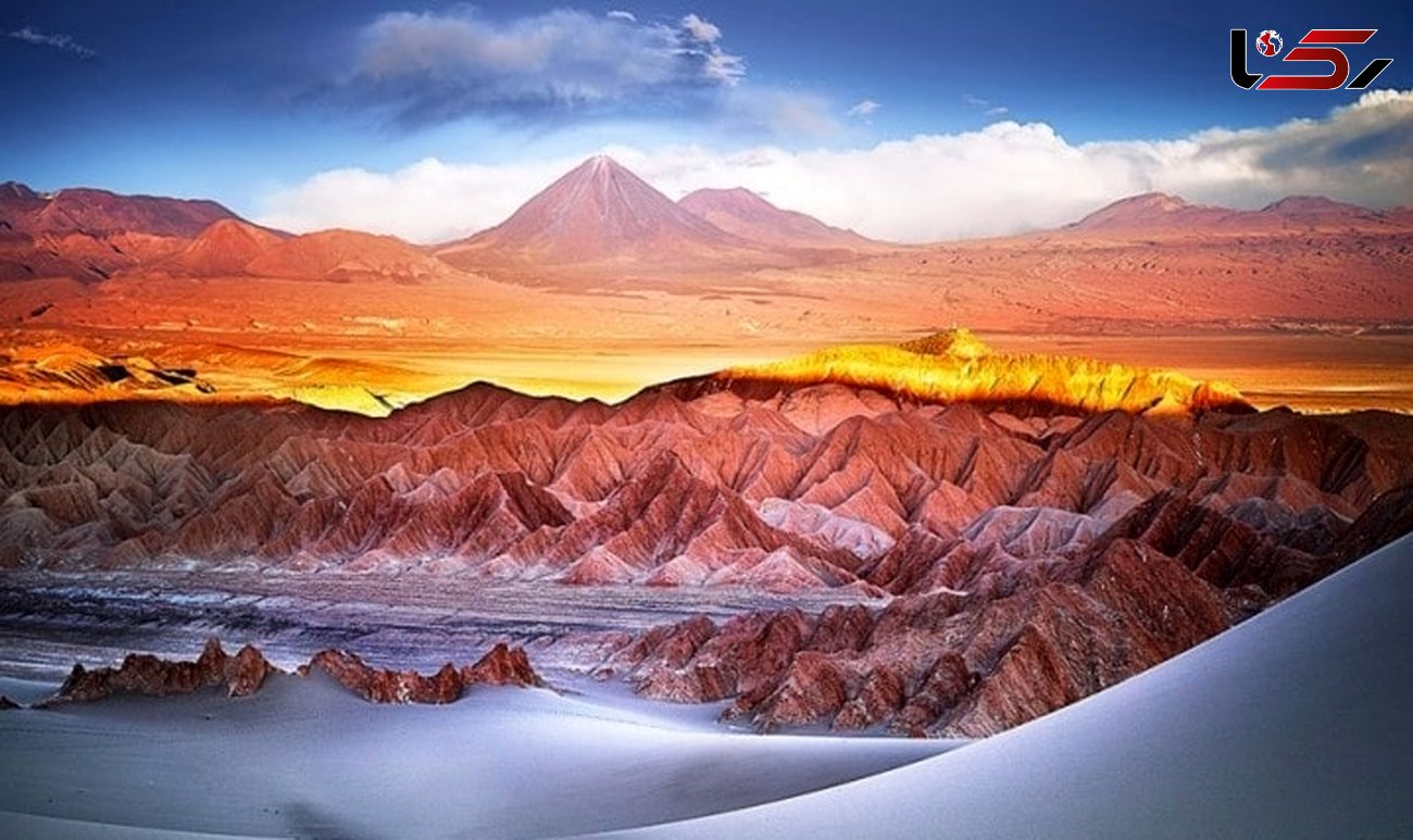 با مشهورترین« صحرا‌های جهان» آشنا شوید‌+تصاویر کم نظیز
