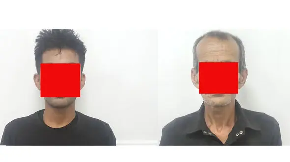 این 2 مرد آبادانی ها را عاصی کرده بودند + عکس