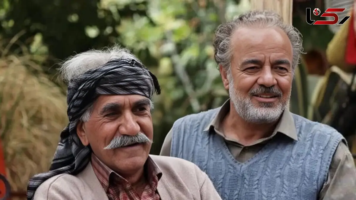 عکس جوانی عمو کاووس سریال نون خ وقتی خلبان ارتش بود !  + عکس  جشن تولد  ماشاالله وروایی در 74 سالگی اش