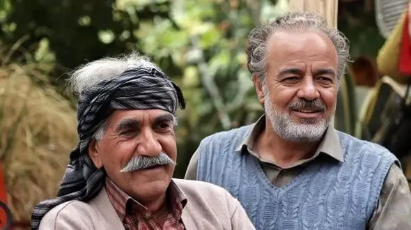 عکس جوانی عمو کاووس سریال نون خ وقتی خلبان ارتش بود !  + عکس  جشن تولد  ماشاالله وروایی در 74 سالگی اش