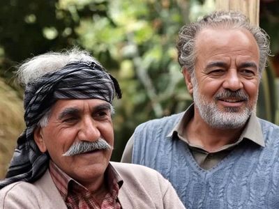 عکس جوانی عمو کاووس سریال نون خ وقتی خلبان ارتش بود !  + عکس  جشن تولد  ماشاالله وروایی در 74 سالگی اش