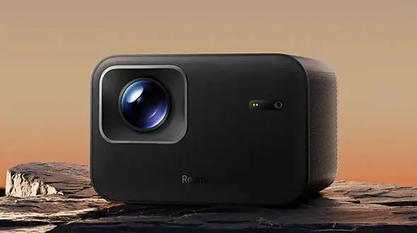 پروژکتور ردمی 2025؛ تجربه سینمایی با طراحی مینیمال