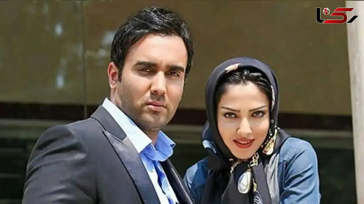فیلم / نگاهی به ورودی خانه ویلایی پوریا پورسرخ  / خانه نگو کاخ بگو !  / از مبلمان تا میز بیلیارد با پرده‌هایی خوش‌رنگ و خاص