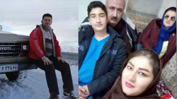 استاد دانشگاه سنندجی خانواده اش را قتل عام کرد + عکس خانواده و گفتگو با خواهر مقتول