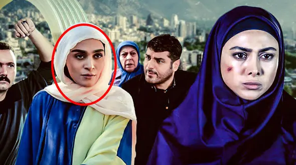 چهره خاص و منحصربفرد اندیشه فولادوند / خانم بازیگر در دنیای مد و هنر می‌درخشد! + بیوگرافی و عکس ها