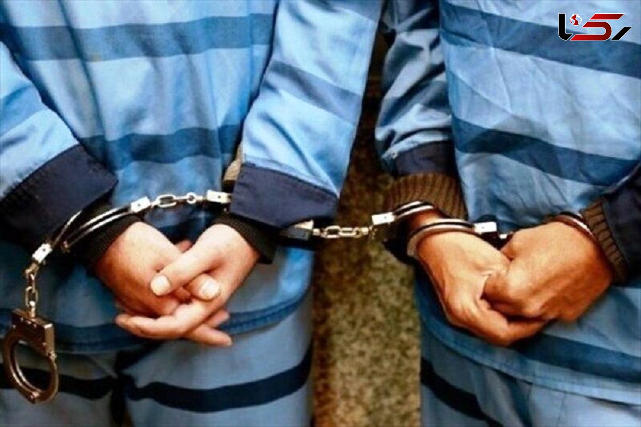 دستگیری سارقان حرفه ای در یاسوج