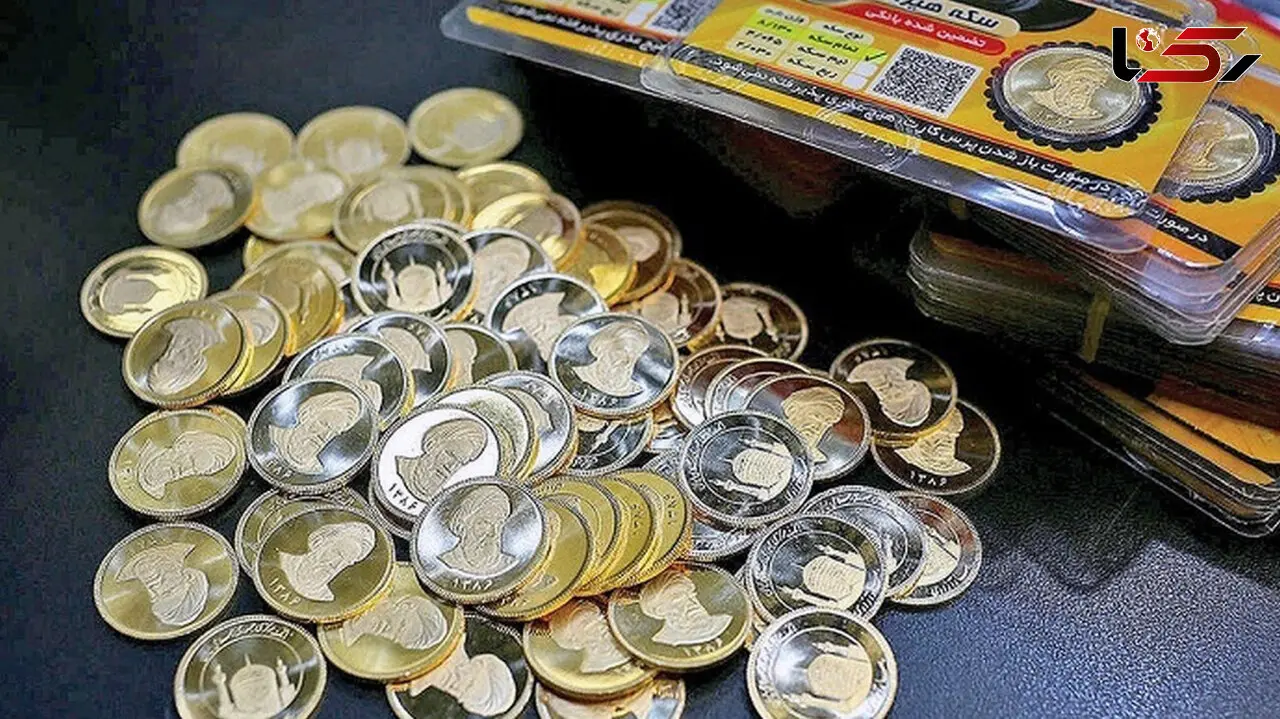 قیمت سکه، طلا، طلای دست دوم و نقره، امروز یکشنبه 13 خرداد 1403