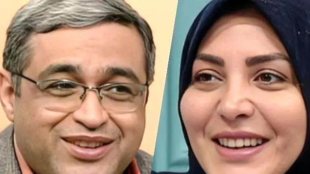 المیرا شریفی مقدم رونمایی کرد / هدیه روز زن به سبک آقای زرنگ / خانم‌ها مواظب باشید شوهرهاتون اینجوری از زیر کادو در نرن