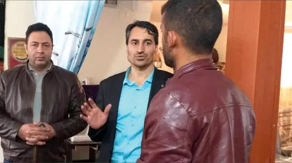 تازه داماد مشهدی خواهر مطلقه اش را در خانه مجردی خفه کرد + عکس