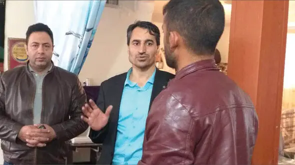 تازه داماد مشهدی خواهر مطلقه اش را در خانه مجردی خفه کرد + عکس
