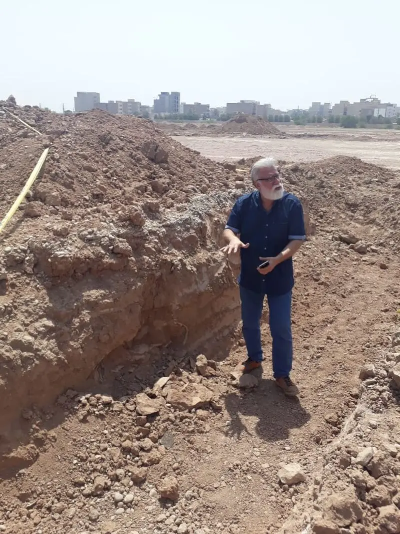 میراث فرهنگی خوزستان 