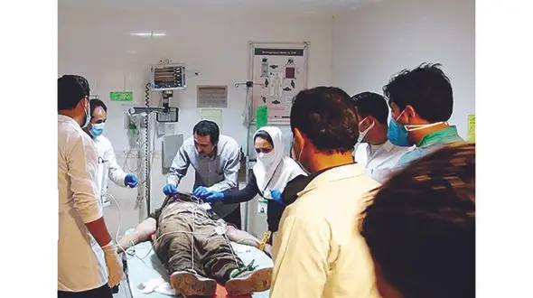 ناگفته های دردناک از ریزش مرگبار معدن در گیلانغرب کرمانشاه