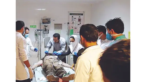 ناگفته های دردناک از ریزش مرگبار معدن در گیلانغرب کرمانشاه
