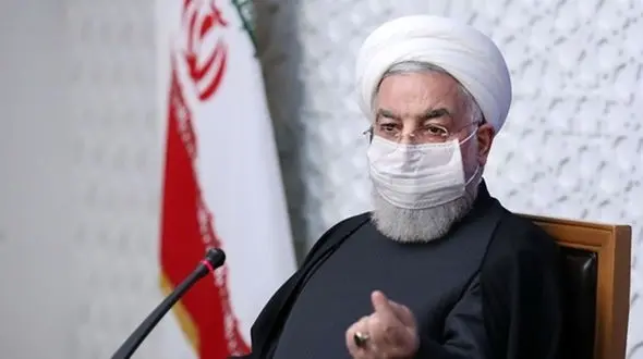  هشدار جدی روحانی به مجلس!