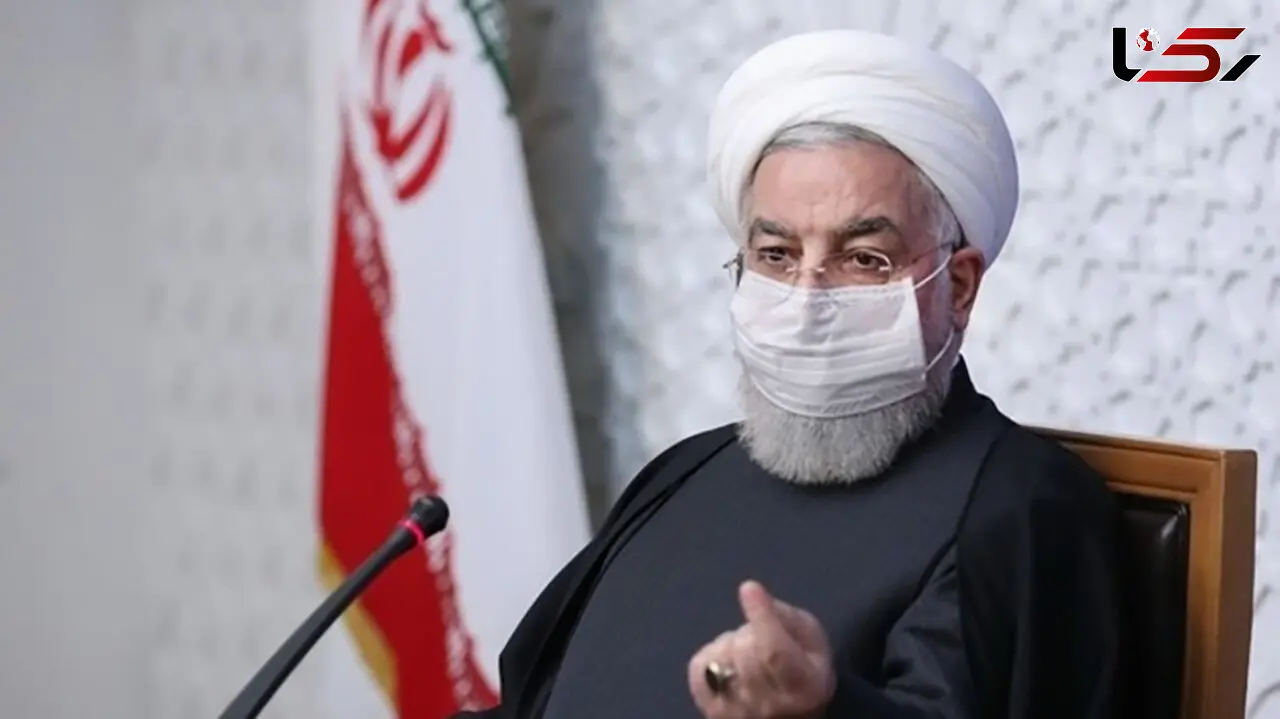  هشدار جدی روحانی به مجلس!