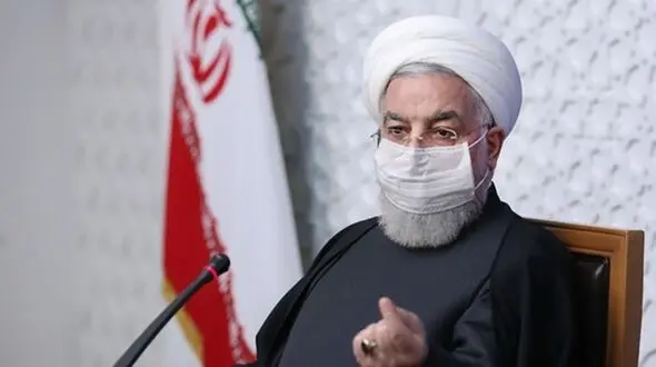  هشدار جدی روحانی به مجلس!