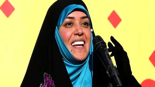 عکس مادر شوهر الهام چرخنده را ببینید / چقدر صمیمی !