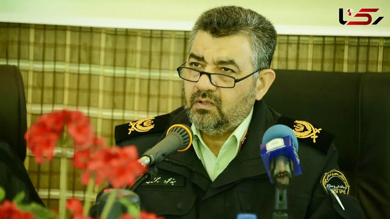 بیش از 1000 گشت پلیس برقراری امنیت در استان مازندران را به عهده دارند +عکس