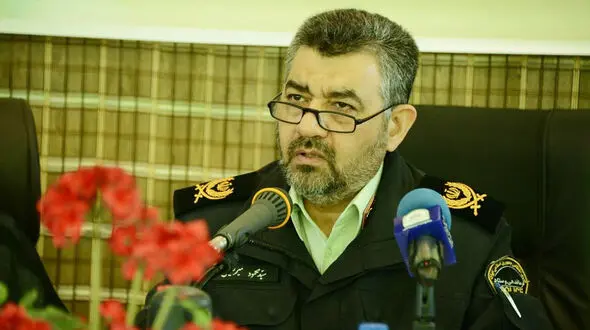 بیش از 1000 گشت پلیس برقراری امنیت در استان مازندران را به عهده دارند +عکس