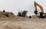 عملیات ضد محیط زیستی در اهرم بوشهر / وزارت نفت پاسخ دهد + فیلم