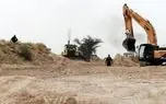 عملیات ضد محیط زیستی در اهرم بوشهر / وزارت نفت پاسخ دهد + فیلم