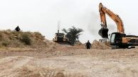 عملیات ضد محیط زیستی در اهرم بوشهر / وزارت نفت پاسخ دهد + فیلم