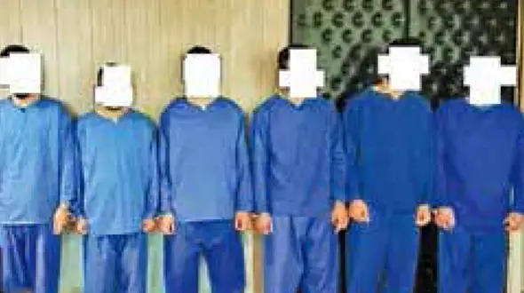 بازداشت شیاطین در سراوان / دختران و زنان جوان را بی آبرو کردند