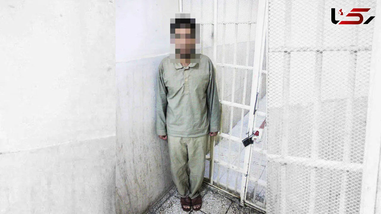 عامل زیر گرفتن عابر پیاده در تهران پس از فرار دستگیر شد 