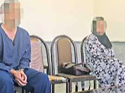 خیانت زن شوهردار تهرانی / شوهرش را کشتند و وسط پذیرایی دفنش کردند ...